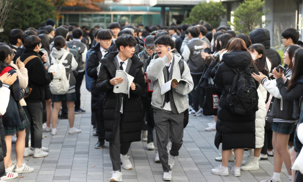 CSAT 2025 Mampu Membuat Korea Selatan Berhenti Sementara, Mitos atau Fakta?