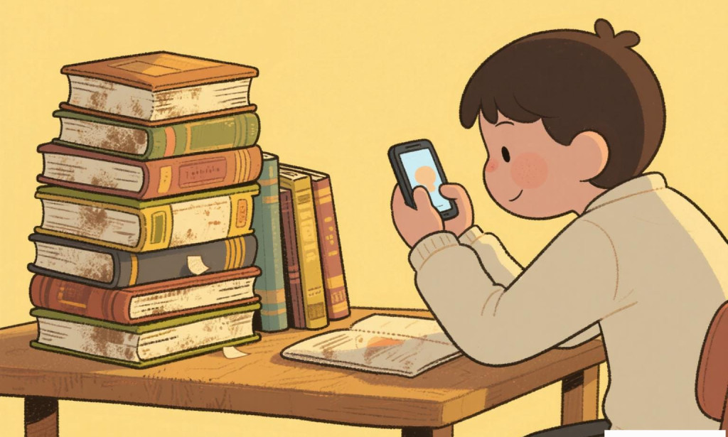 Minimnya Literasi di Zaman Sekarang: Tantangan Generasi Digital