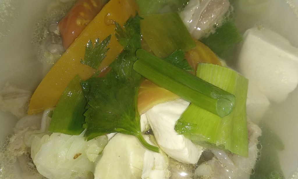 Makan enak yang berkuah, yuks intip resep masakan simple berikut ini.