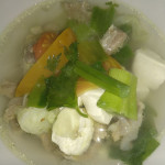 Makan enak yang berkuah, yuks intip resep masakan simple berikut ini.