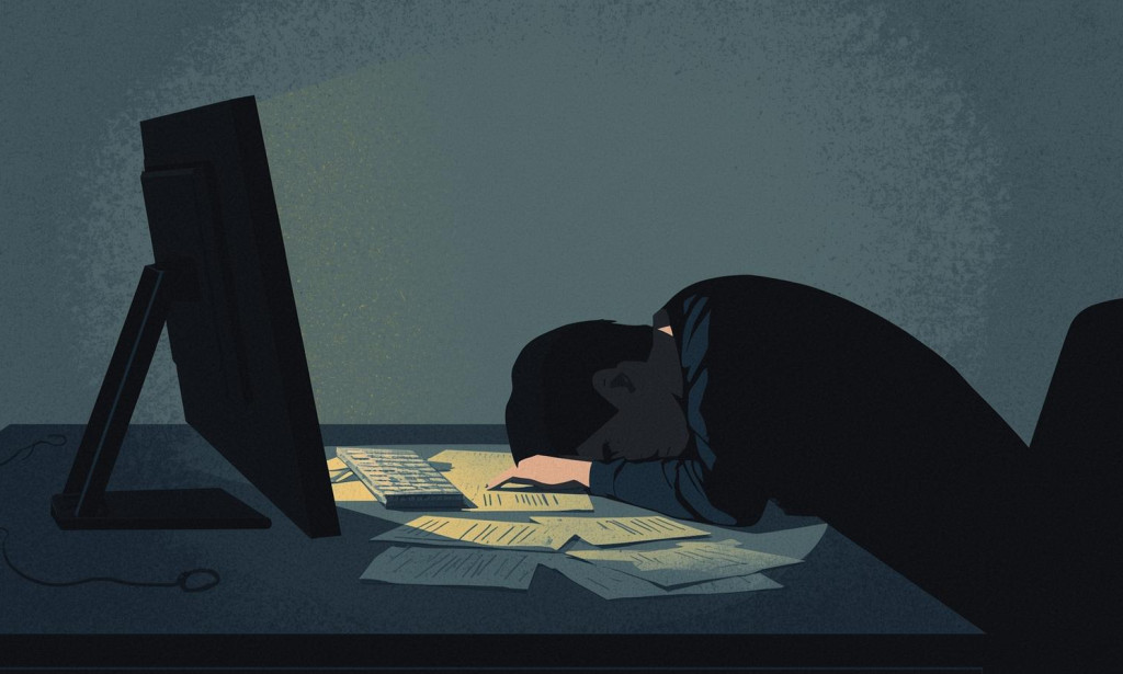 Sadari atau Nggak, 5 Hal Ini Bikin Lo Low-key Burnout