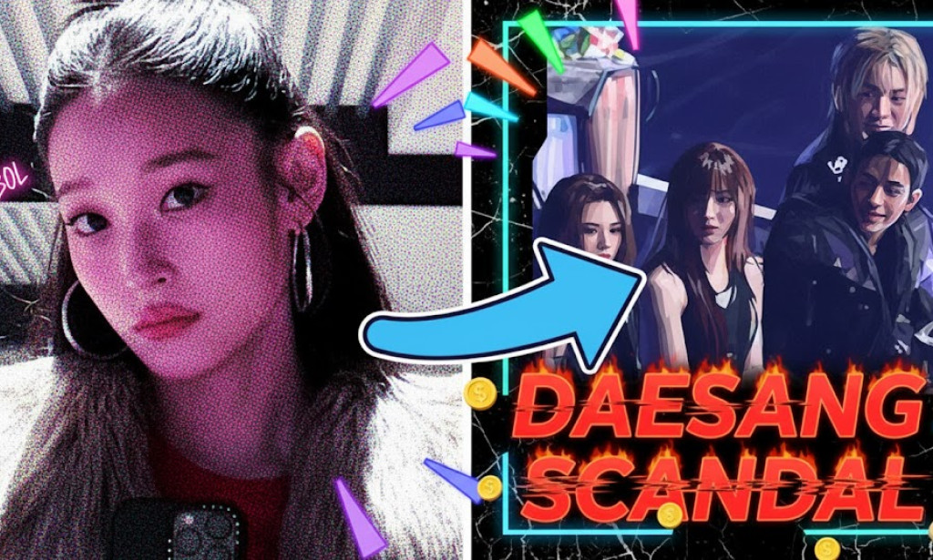 Kemenangan Daesang ALLDAY PROJECT Dituding "Curang" oleh Netizen