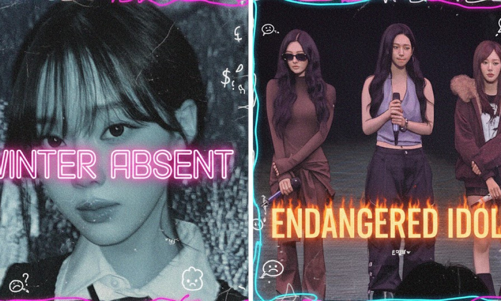 Absennya Winter aespa di Konser Thailand Picu Kemarahan Netizen Terhadap SM Entertainment