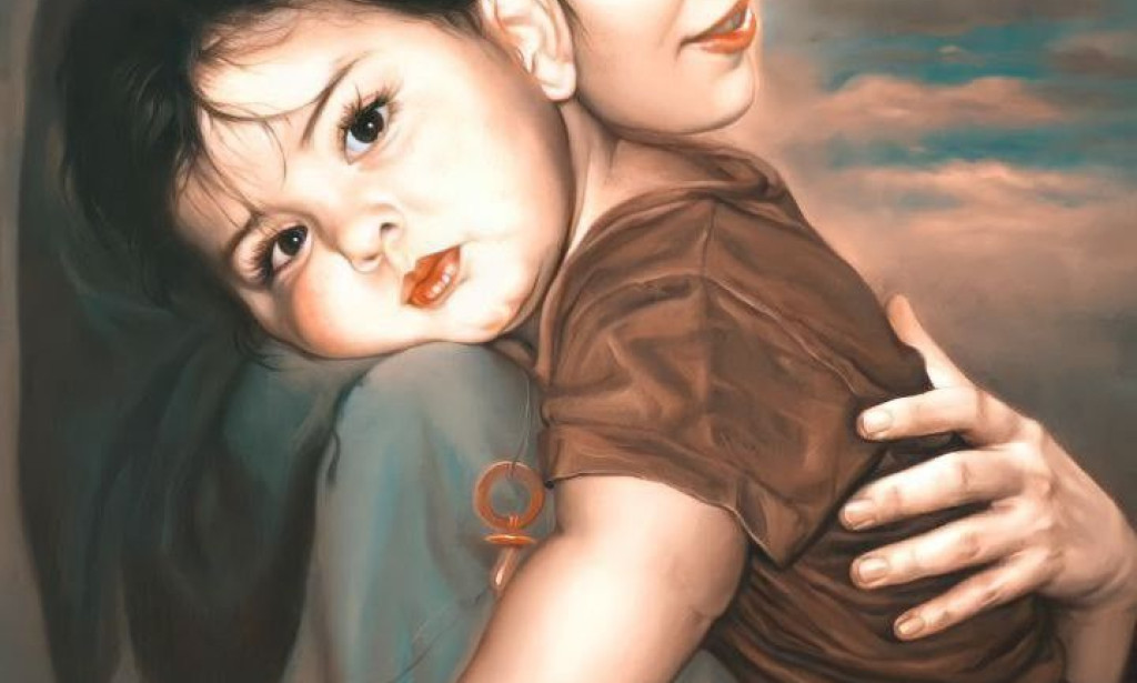 Malaikat Itu Bernama “IBU”