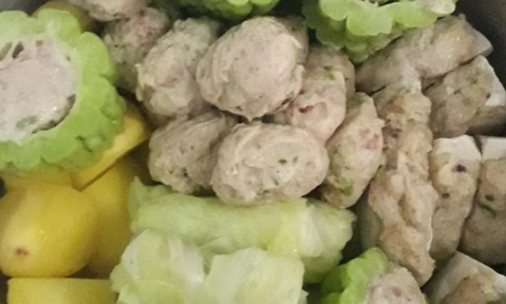 Rahasia siomay empuk tanpa pengawet