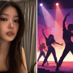 Koreografi "Seksi" dengan Penari Latar Menjadi Sorotan, Terutama Anggota Minor Yoonchae