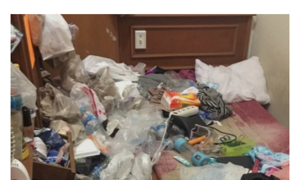 Hoarding disorder, berbahayakah?