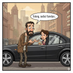 Kenapa orang pekerja keras bisa miskin ?