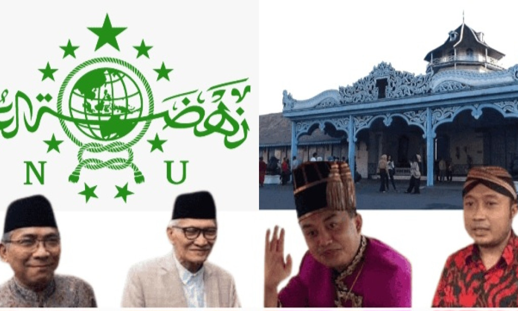 Prahara dua Institusi, ada gus dan gusti