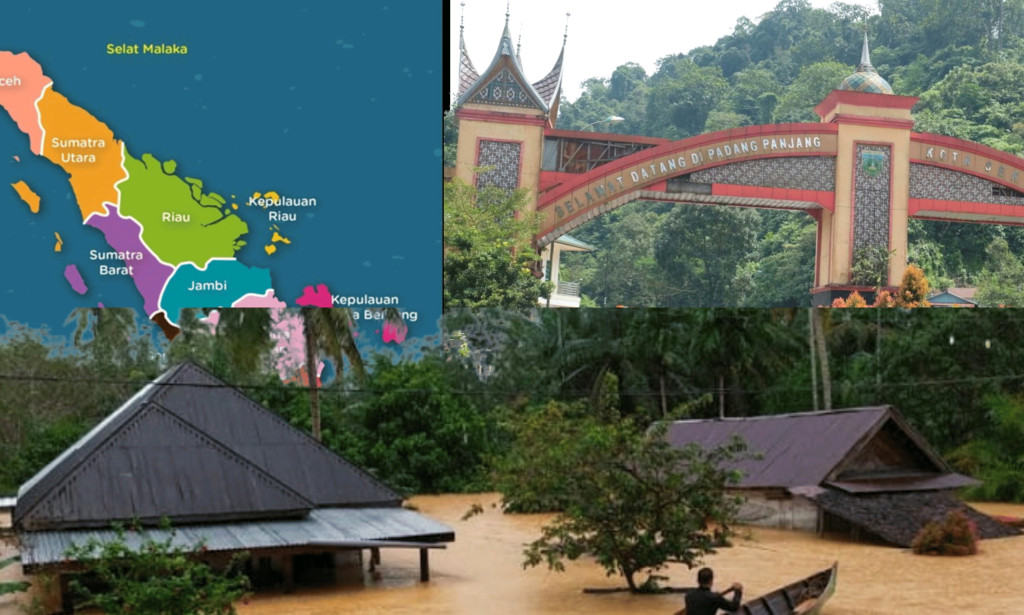 Banjir dan Longsor Sumatera, apa penyebabnya?