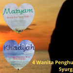 Empat wanita penghuni Surga yang utama