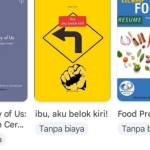 Cara Mendapatkan Buku Gratis di HP Melalui Google Play Books (Terbaru)