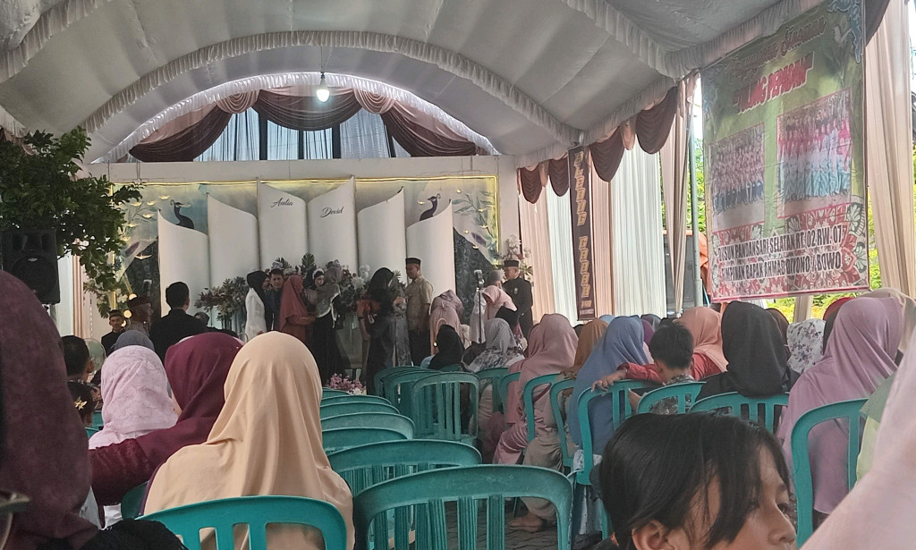 3 bulan yang dihindari masyarakat Jawa untuk Hajatan