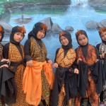 Kolaborasi penilaian mata pelajaran SBDP lewat tarian tradisional Manuk Dadali di SDN Griya Bandung Indah