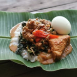 Fakta Unik di Pinggir Sungai Bengawan Solo : Jenang Tumpang Masih Jadi Favorit Sarapan di Era Modern