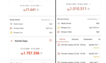 Jualan asyik cukup satu modal ala emak jaman now!
