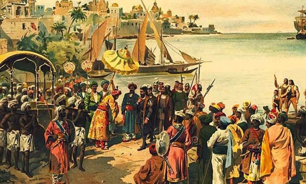 Teori Masuknya Islam ke Nusantara