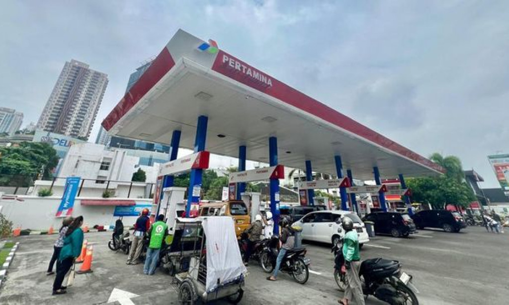 Pertamina Resmi Turunkan Harga BBM Non-Subsidi per 1 Januari 2026