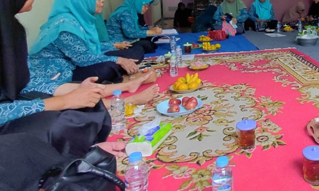 Begini Lirik Mars PKK