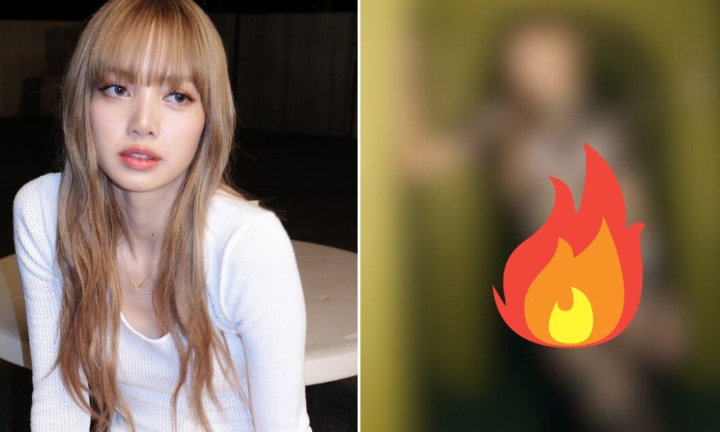Dobrak Batas Mode, Lisa BLACKPINK Pukau Publik dengan Gaun Lace yang Berani