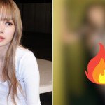 Dobrak Batas Mode, Lisa BLACKPINK Pukau Publik dengan Gaun Lace yang Berani